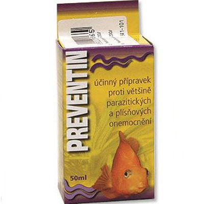 Preventin prevencia 50ml
