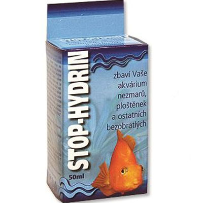 Stophydrin proti bezstavovcom 50ml