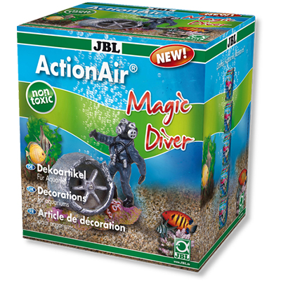 JBL ActionAir Magic Diver