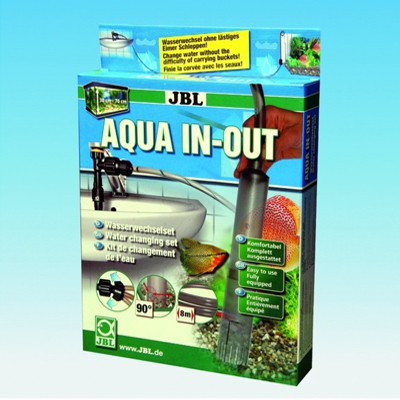 JBL Aqua In-Out set