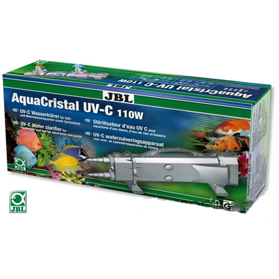 JBL AquaCristal sterilizér UV-C 110W