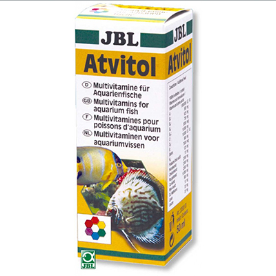 JBL Atvitol 50ml - Kliknutím na obrázok zatvorte -