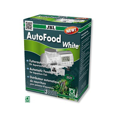 JBL Autofood biele automatické krmítko