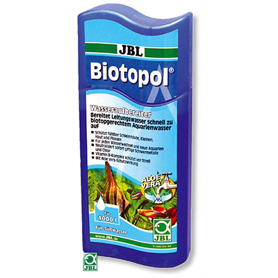 JBL Biotopol 100ml - Kliknutím na obrázok zatvorte -