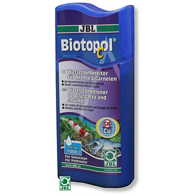 JBL Biotopol C 100ml