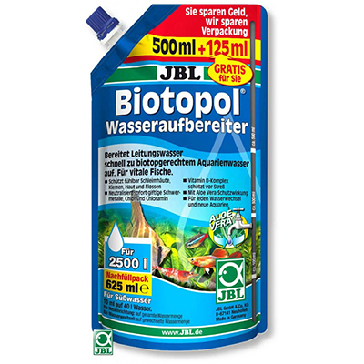 JBL Biotopol náplň 625ml