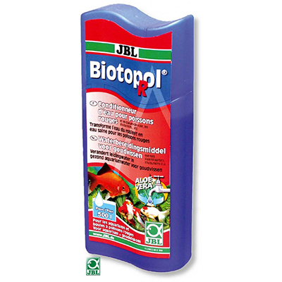 JBL Biotopol R 100ml - Kliknutím na obrázok zatvorte -