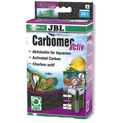 JBL Carbomec activ 800ml - Kliknutím na obrázok zatvorte -