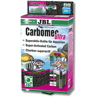 JBL Carbomec ultra 400g - Kliknutím na obrázok zatvorte -