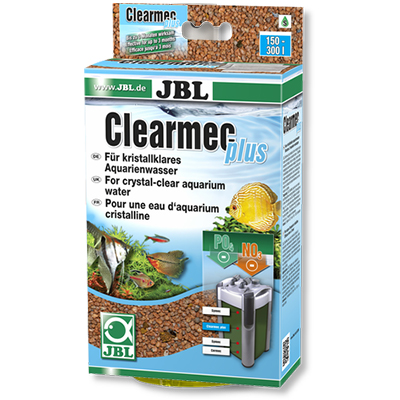 JBL Clearmec plus 2x300ml - Kliknutím na obrázok zatvorte -