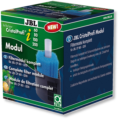 JBL CristalProfi i Filter module