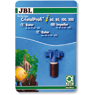 JBL CristalProfi i60 - i200