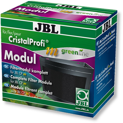 JBL CristalProfi m greenline - Kliknutím na obrázok zatvorte -