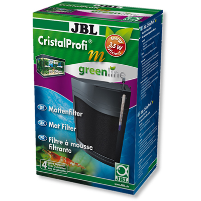 JBL CristalProfi m greenline - Kliknutím na obrázok zatvorte -