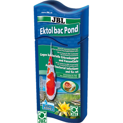 JBL Ektol bac Pond 500ml - Kliknutím na obrázok zatvorte -