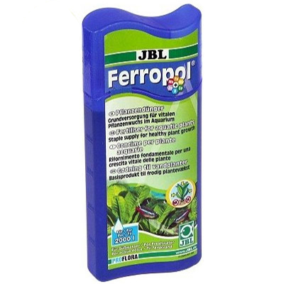 JBL PROFLORA Ferropol 100ml - Kliknutím na obrázok zatvorte -