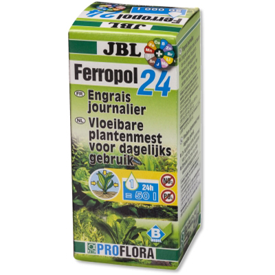 JBL Ferropol 24 50ml