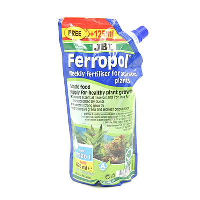 JBL Ferropol náplň 625ml JBL Ferropol náplň 625ml