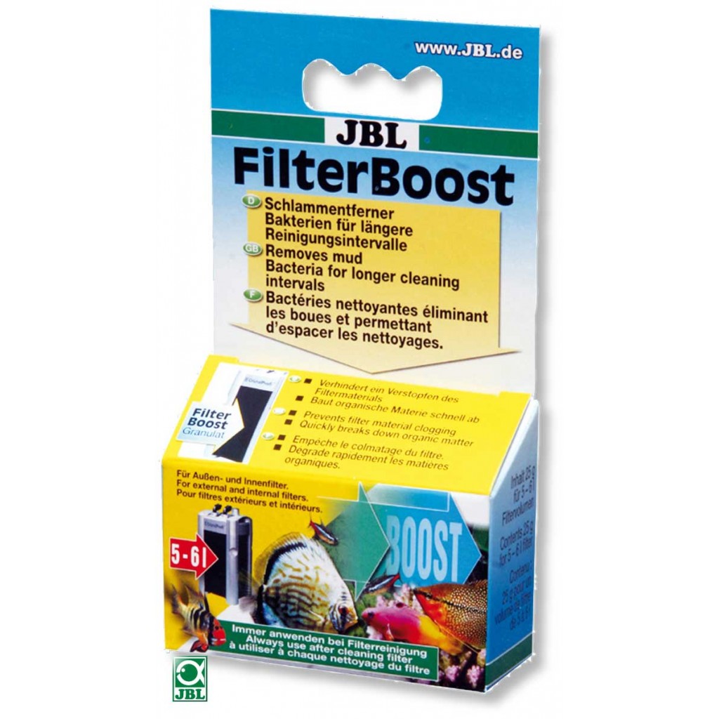 JBL FilterBoost 25ml