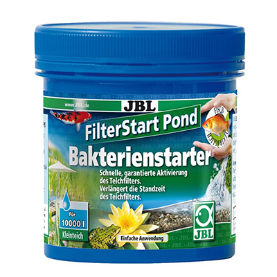 JBL FilterStart Pond 250g/10000L