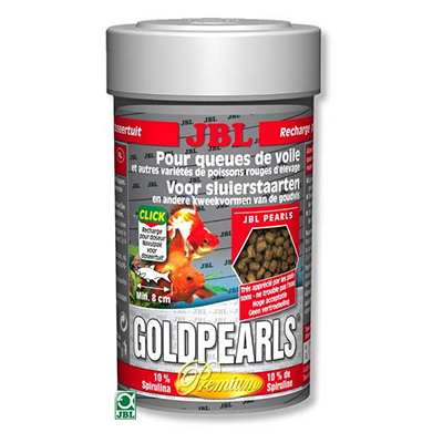 JBL GoldPearls 100ml CLICK