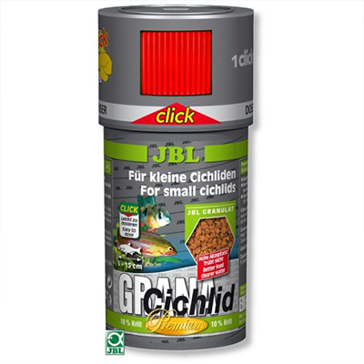 JBL GranaCichlid 100ml CLICK