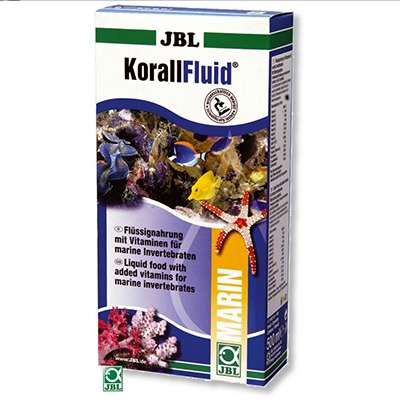 JBL KorallFluid 100ml - Kliknutím na obrázok zatvorte -