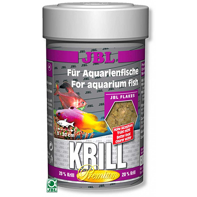 JBL Krill 250ml - Kliknutím na obrázok zatvorte -