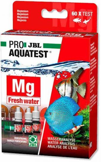 JBL Mg Magnesium Test-Set