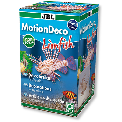 JBL MotionDeco Lionfish