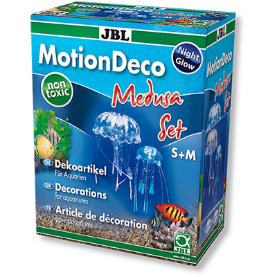 JBL MotionDeco Medusa Set (S+M Blue)