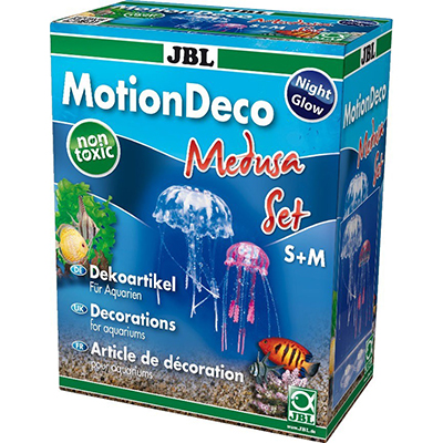 JBL MotionDeco Medusa Set (S+M Pink)