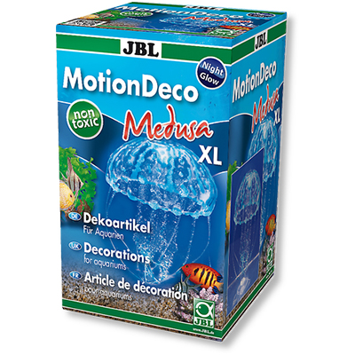 JBL MotionDeco Medusa XL (modrá)