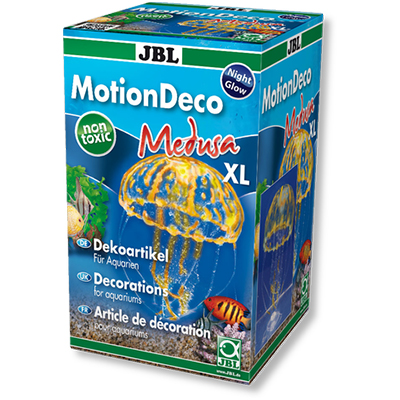 JBL MotionDeco Medusa XL (oranžová)