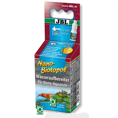 JBL NanoBiotopol 15ml - Kliknutím na obrázok zatvorte -