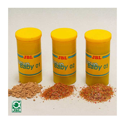 JBL NovoBaby 3x10ml