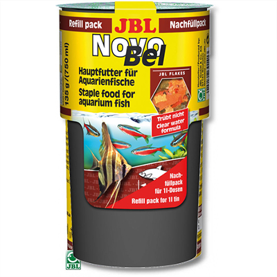 JBL NovoBel 750 ml Náhradná náplň - Kliknutím na obrázok zatvorte -