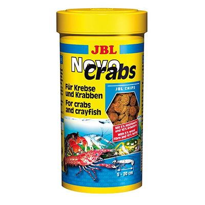 JBL NovoCrabs 250ml - Kliknutím na obrázok zatvorte -