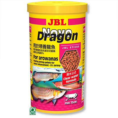 JBL NovoDragon Shrimp 1l