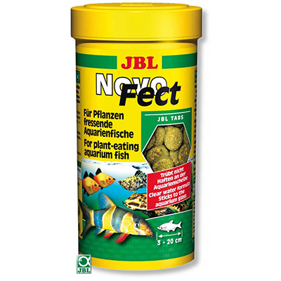 JBL NovoFect 100ml - Kliknutím na obrázok zatvorte -