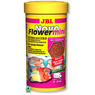 JBL NovoFlower mini 250ml - Kliknutím na obrázok zatvorte -