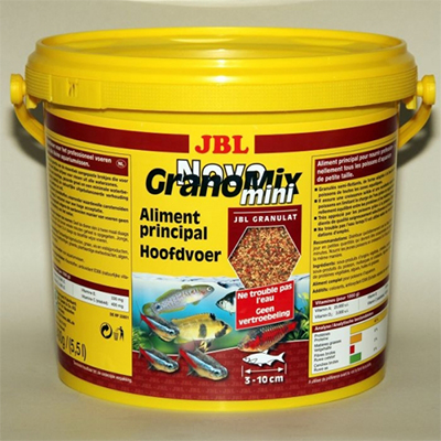 JBL NovoGranoMix mini 5,5 l