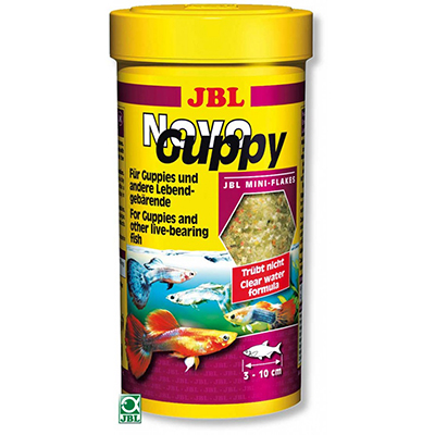 JBL NovoGuppy 100 ml - Kliknutím na obrázok zatvorte -