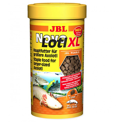 JBL NovoLotl XL 250ml - Kliknutím na obrázok zatvorte -