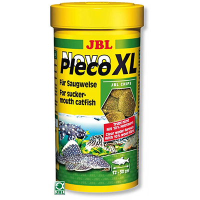 JBL NovoPleco XL 250ml