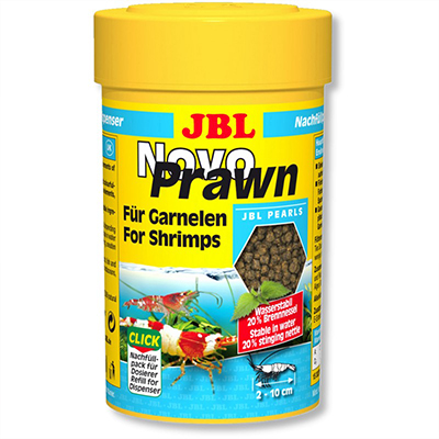 JBL NovoPrawn 100ml REFILL - Kliknutím na obrázok zatvorte -