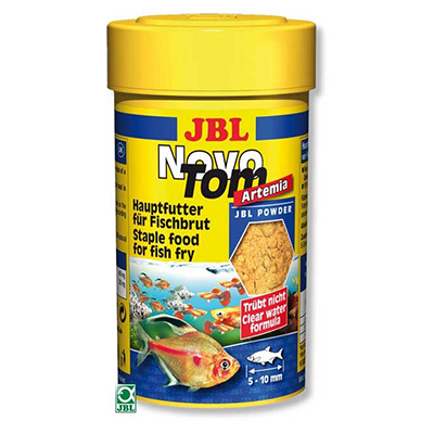 JBL NovoTom Artemia 100ml