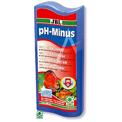 JBL pH-Minus 100ml - Kliknutím na obrázok zatvorte -