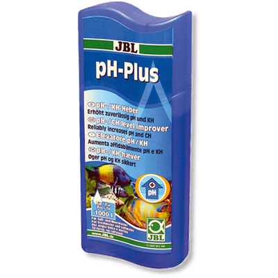 JBL pH-Plus 250ml