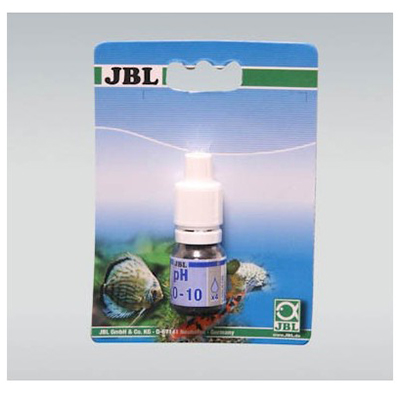 JBL pH TestSet 3,0-10,0 náplň
